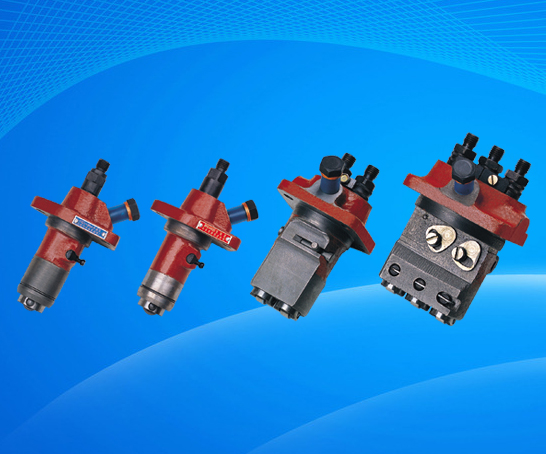 Fuel injection pump series